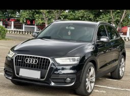 2014 Audi Q3 2.0 TFSI Hitam - Jual mobil bekas di DKI Jakarta