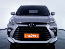 2022 Toyota Avanza 1.5 G CVT Silver - Jual mobil bekas di Banten