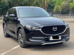 2018 Mazda CX-5 Elite Hitam - Jual mobil bekas di DKI Jakarta