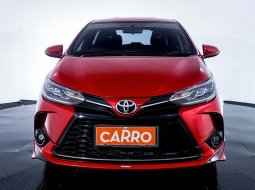 2022 Toyota Yaris GR Sport Merah - Jual mobil bekas di DKI Jakarta