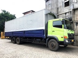 2019 Hino Ranger Hijau - Jual mobil bekas di DKI Jakarta