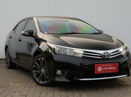 2014 Toyota Corolla Altis V AT Hitam - Jual mobil bekas di DKI Jakarta