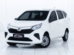 2023 Daihatsu Sigra 1.0 D MT Putih - Jual mobil bekas di Kalimantan Barat