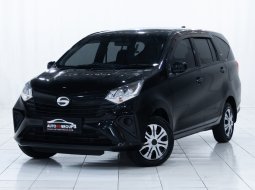 2024 Daihatsu Sigra 1.2 X MT Hitam - Jual mobil bekas di Kalimantan Barat