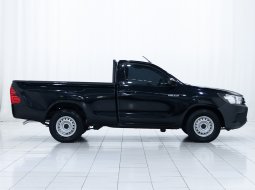 2018 Toyota Hilux S Cab Hitam - Jual mobil bekas di Kalimantan Barat