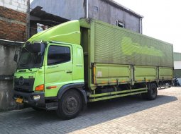 2018 Hino Ranger Hijau - Jual mobil bekas di DKI Jakarta