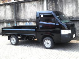 2023 Suzuki Carry Pick Up Flat-Deck Hitam - Jual mobil bekas di DKI Jakarta