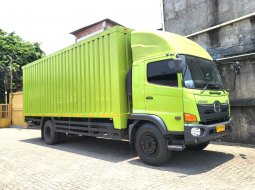 2018 Hino Ranger Hijau - Jual mobil bekas di DKI Jakarta