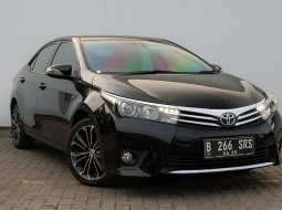 2014 Toyota Corolla Altis 1.8 Automatic Hitam - Jual mobil bekas di Jawa Barat