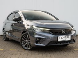 2022 Honda City Hatchback New City RS Hatchback CVT Hitam - Jual mobil bekas di Banten