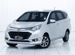 2019 Daihatsu Sigra 1.2 R MT Silver - Jual mobil bekas di Kalimantan Barat