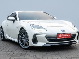 2022 Subaru BRZ Putih - Jual mobil bekas di Banten