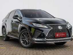 2022 Lexus RX 300 F Sport Hitam - Jual mobil bekas di DKI Jakarta