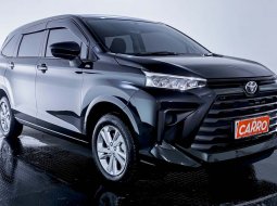 2024 Toyota Avanza 1.3E AT Hitam - Jual mobil bekas di Banten