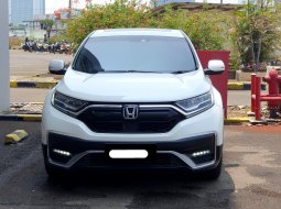 2021 Honda CR-V 1.5L Turbo Prestige Putih - Jual mobil bekas di DKI Jakarta