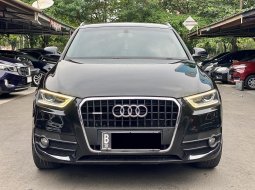 2014 Audi Q3 2.0 TFSI Hitam - Jual mobil bekas di DKI Jakarta