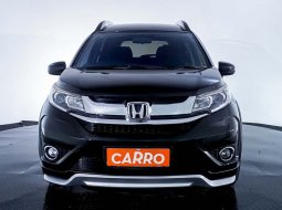 2017 Honda BR-V E Prestige Abu-abu - Jual mobil bekas di Jawa Barat