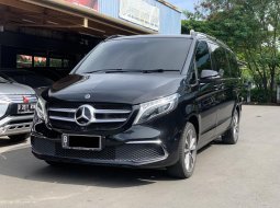 2019 Mercedes-Benz V-Class V 260 Hitam - Jual mobil bekas di DKI Jakarta