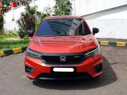 2021 Honda City Hatchback New City RS Hatchback CVT Orange - Jual mobil bekas di DKI Jakarta