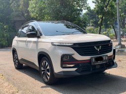 2022 Wuling Almaz Exclusive 7 Seater Putih - Jual mobil bekas di DKI Jakarta