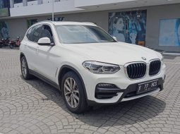 2021 BMW X3 xDrive20i Putih - Jual mobil bekas di DI Yogyakarta