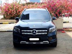 2021 Mercedes-Benz GLB 200 Progressive Line Hitam - Jual mobil bekas di DKI Jakarta