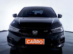 2022 Honda City Hatchback New City RS Hatchback CVT Hitam - Jual mobil bekas di Banten