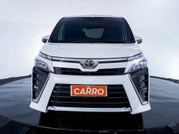 2018 Toyota Voxy 2.0 A/T Putih - Jual mobil bekas di DKI Jakarta