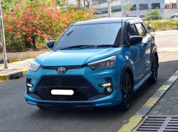 2021 Toyota Raize 1.0T GR Sport CVT (Two Tone) Biru langit - Jual mobil bekas di DKI Jakarta