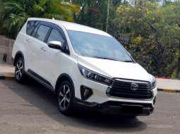 2021 Toyota Venturer Putih - Jual mobil bekas di DKI Jakarta