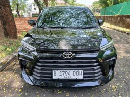 2024 Toyota Avanza 1.3E AT Hitam - Jual mobil bekas di Banten