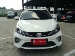 2020 Daihatsu Sirion D Putih - Jual mobil bekas di Banten