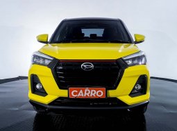 2022 Daihatsu Rocky 1.2 X CVT Kuning - Jual mobil bekas di Jawa Barat