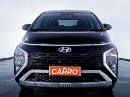 2023 Hyundai STARGAZER prime Hitam - Jual mobil bekas di DKI Jakarta