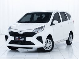 2023 Daihatsu Sigra 1.0 M MT Putih - Jual mobil bekas di Kalimantan Barat