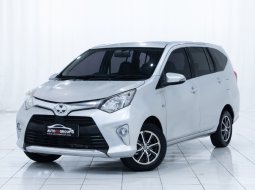 2019 Toyota Calya G MT Silver - Jual mobil bekas di Kalimantan Barat