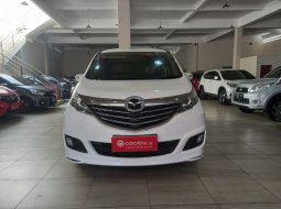 2015 Mazda Biante 2.0 SKYACTIV A/T Putih - Jual mobil bekas di Banten