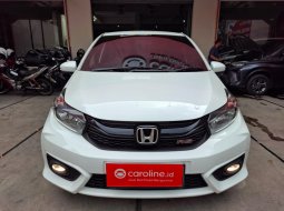 2022 Honda Brio RS Putih - Jual mobil bekas di Banten