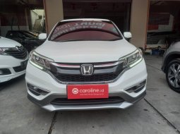 2017 Honda CR-V 2.4 Putih - Jual mobil bekas di Banten