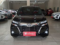 2019 Toyota Avanza G Hitam - Jual mobil bekas di Banten