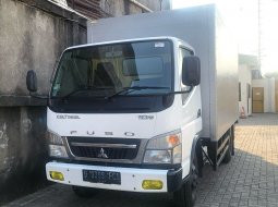 2018 Mitsubishi FE 73 Putih - Jual mobil bekas di DKI Jakarta