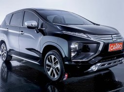 2019 Mitsubishi Xpander Ultimate A/T Hitam - Jual mobil bekas di DKI Jakarta