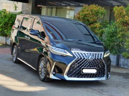 2020 Lexus LM 350 Hitam - Jual mobil bekas di DKI Jakarta