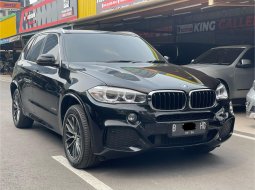 2015 BMW X5 xDrive35i Executive Hitam - Jual mobil bekas di DKI Jakarta