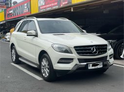 2013 Mercedes-Benz M-Class ML 250 Putih - Jual mobil bekas di Jawa Barat