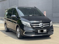 2019 Mercedes-Benz V-Class V 260 Hitam - Jual mobil bekas di DKI Jakarta