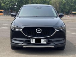 2018 Mazda CX-5 Elite Hitam - Jual mobil bekas di DKI Jakarta