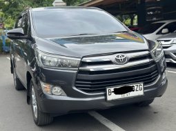 2017 Toyota Kijang Innova 2.4G Abu-abu - Jual mobil bekas di DKI Jakarta