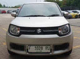 2018 Suzuki Ignis GL AGS Silver - Jual mobil bekas di Jawa Barat