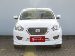 2017 Datsun GO 1.2 NA Putih - Jual mobil bekas di Banten